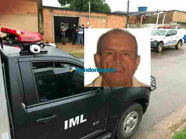 Homem é encontrado morto a facadas em casa na capital