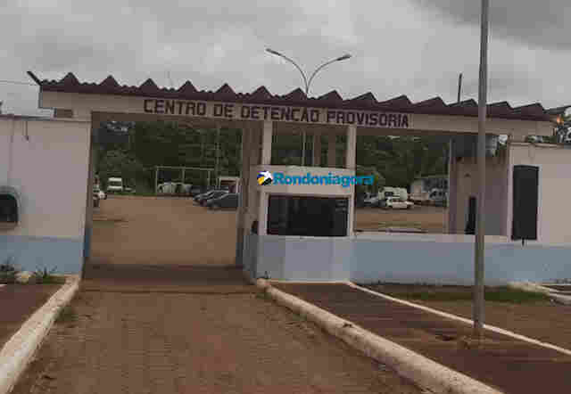 Policiais penais evitam fuga em massa no presídio Urso Branco