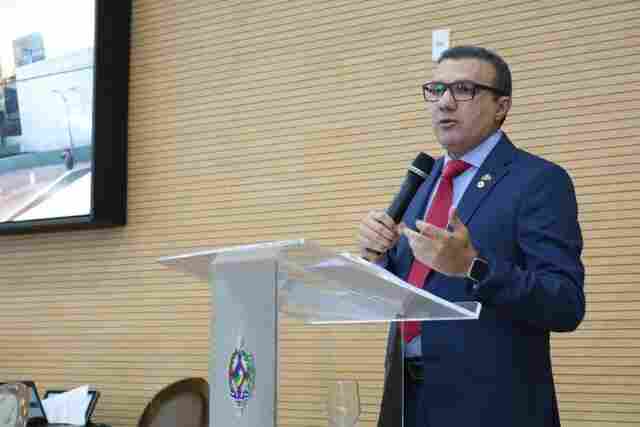 Deputado Alex Silva empenha R$ 337 mil para o hospital Santa Marcelina