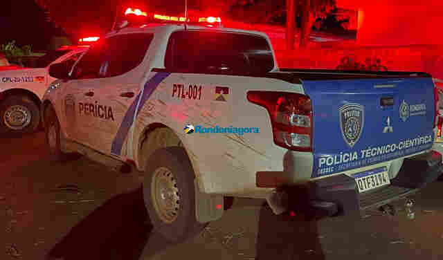 Homem é encontrado morto com mãos amarradas em Nova Califórnia