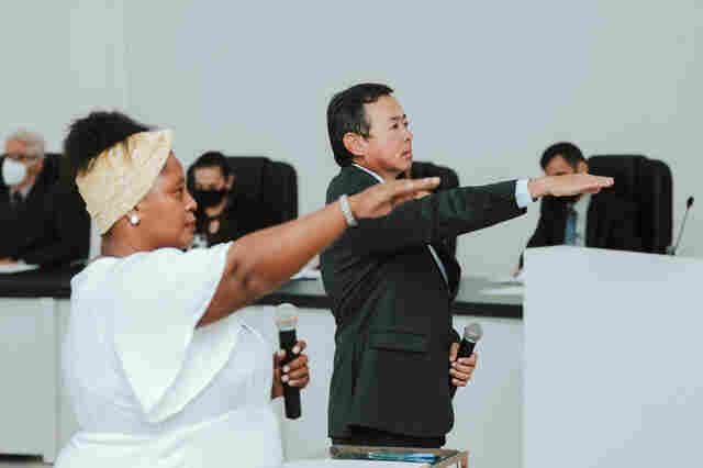 Pedido de vista suspende julgamento de recursos que envolvem o prefeito e a vice-prefeita de Vilhena