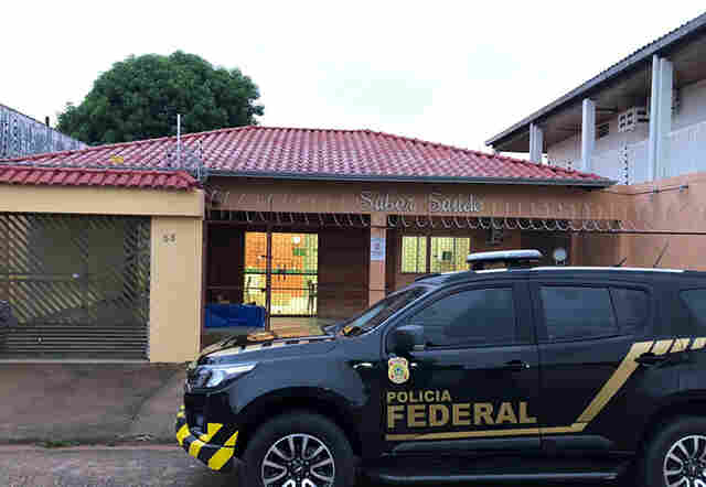 Operação da PF na capital mira venda de produtos adulterados para o emagrecimento