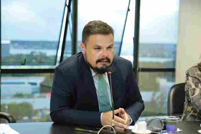 OAB/RO atua para garantia de honorários sucumbenciais; presidente Márcio Nogueira assina memorial entregue ao STJ