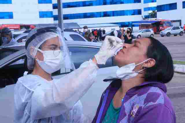 Agevisa aguarda regulamentação da Anvisa e do estado para controlar autoteste de covid-19