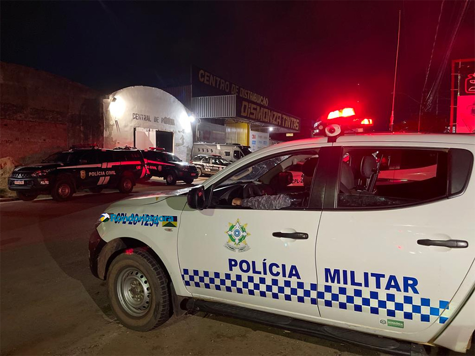 Menina de 12 anos é abusada sexualmente e acusado é preso