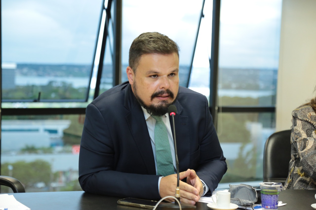 OAB/RO atua para garantia de honorários sucumbenciais; presidente Márcio Nogueira assina memorial entregue ao STJ