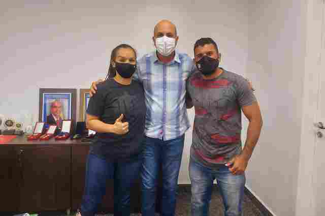 Deputado Ismael Crispin confirma apoio a projeto social Tribo de Zion