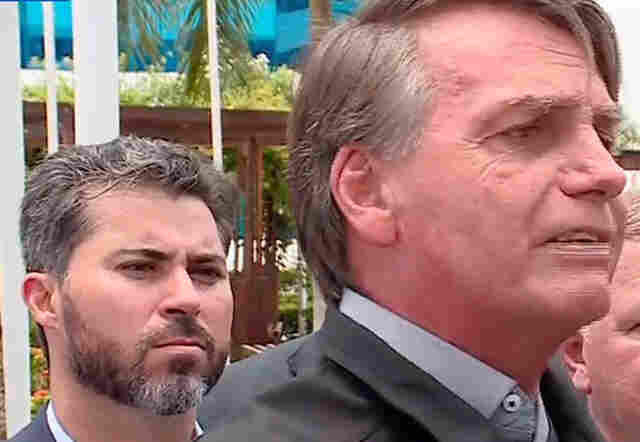 Reforma ministerial: Bolsonaro confirma que tem apreço por Marcos Rogério
