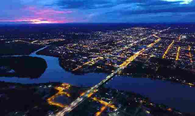 Porque a OzFrig optou por instalar-se em Ji-Paraná