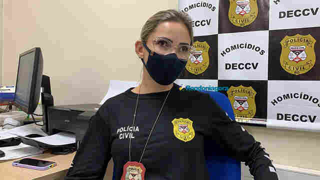 Acusado nega ter matado vigilante, mas investigações apontam para ele, diz delegada