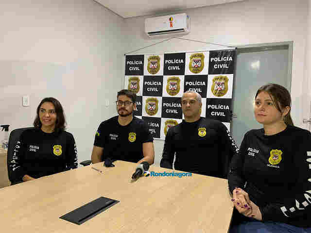 Operação Sevandija prende 34 pessoas por envolvimento com facção criminosa