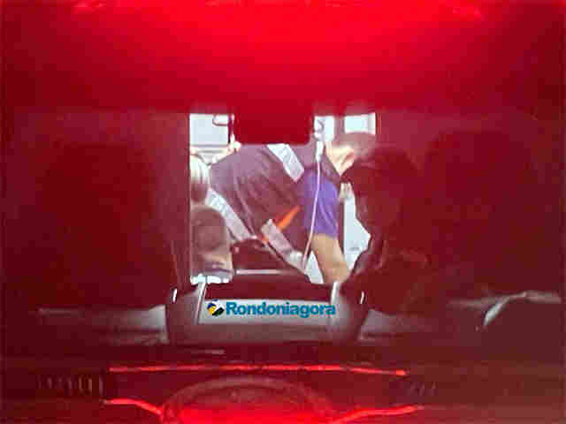 Homem é esfaqueado pelo irmão durante discussão na zona sul