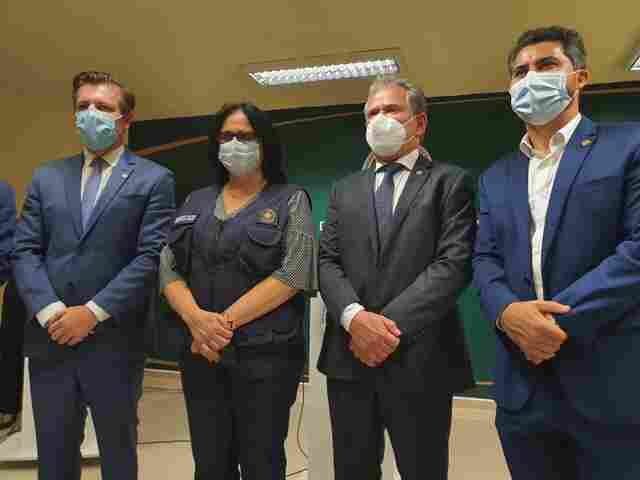 Ministra da Família alerta para número de crianças desaparecidas e cita investigação contra quadrilha