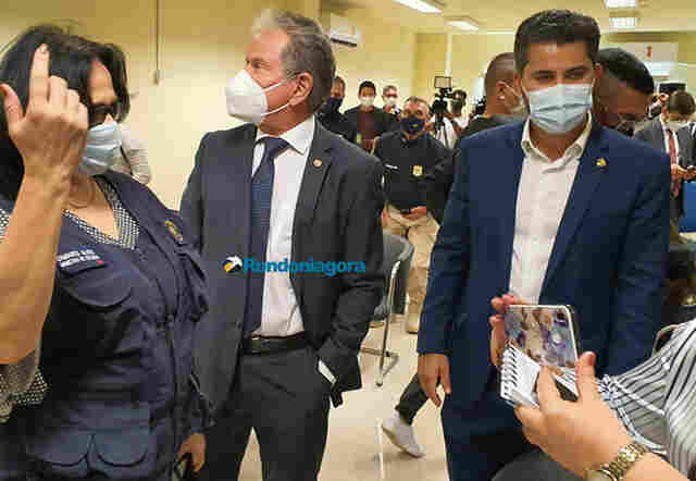 Marcos Rogério: “estamos no radar da liderança do Governo, mas não descartamos ministério”