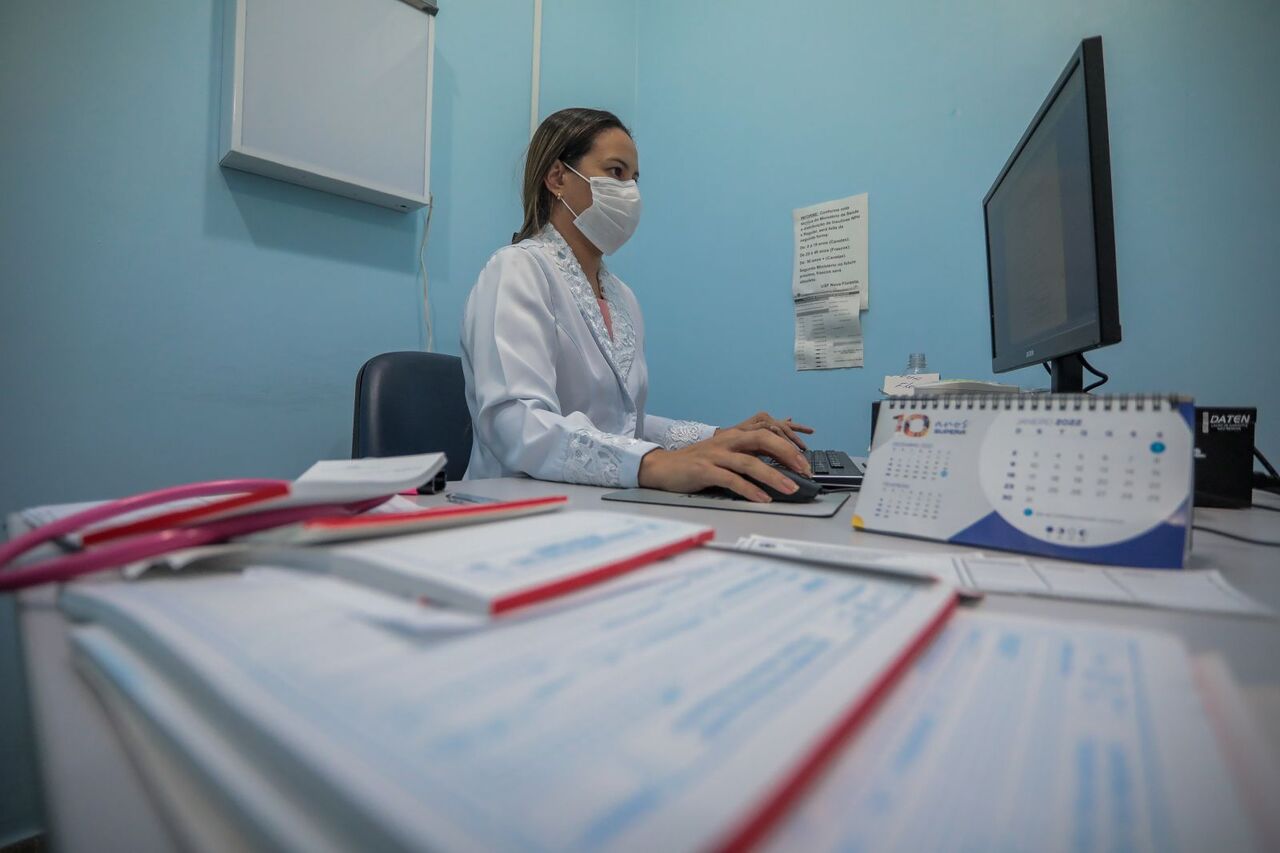 Unidades de saúde normalizam serviços a partir de segunda-feira em Porto Velho