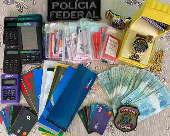 PF deflagra operação de combate à fraude de benefícios previdenciários