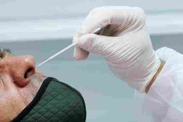 Rondônia regista 2392 casos de covid-19 e quatro mortes na quinta-feira