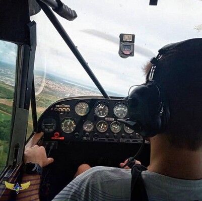 Aeroclube de Rondônia abre inscrições para as primeiras turmas de 2022 no curso de piloto privado