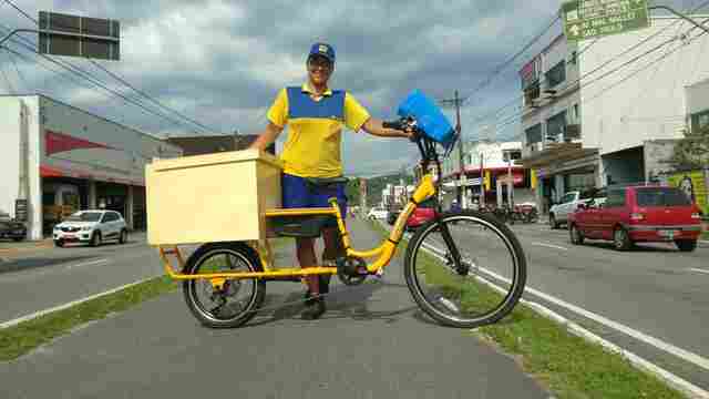 Correios adquirem frota de bicicletas elétricas para realizar entregas