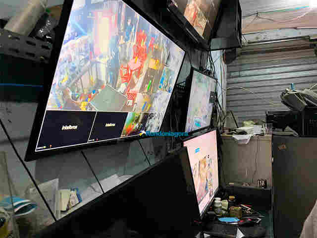 Vídeo: após assassinato, Polícia identificou vários outros crimes na área central de Porto Velho; delegada explica