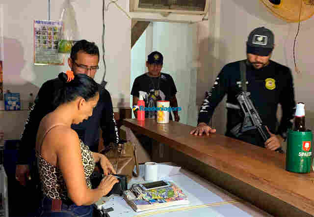 Polícia Civil realiza operação para prender envolvidos em assassinato de dona de bar