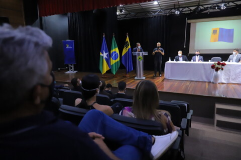 Audiência pública discute fornecimento de água tratada e esgotamento sanitário para Porto Velho e distritos