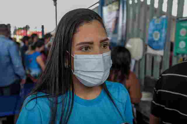 Prefeitura orienta pais sobre vacinação das crianças em Porto Velho