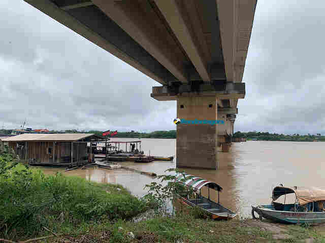 Nível do Madeira estável: Defesa Civil descarta enchente em Porto Velho