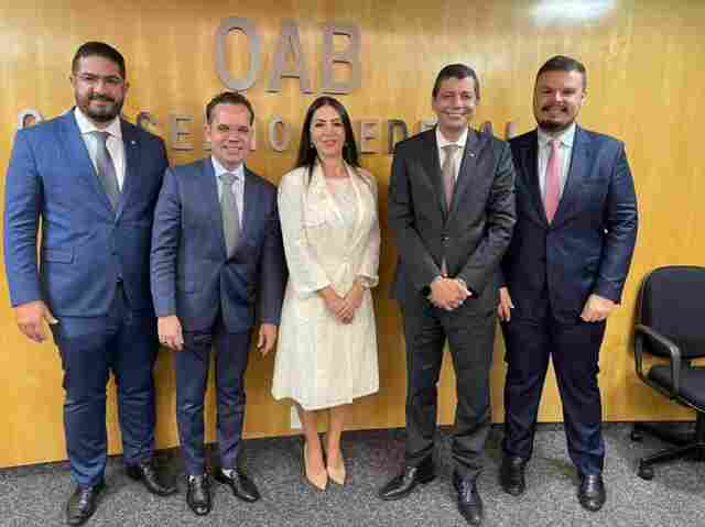 Advogada rondoniense é única mulher a integrar lista sêxtupla que disputa vaga no TRF 1