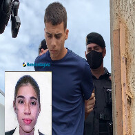 Vídeo: adolescente é assassinada pelo marido na cama em Porto Velho