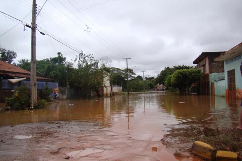 Defesa Civil de Cacoal alerta para elevação dos níveis do rios Pirara e Machado