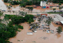 Enchentes deixam mais de 400 famílias desabrigadas em Cacoal