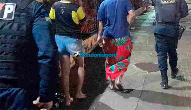 Homem quebra cabo de vassoura na mulher em Porto Velho