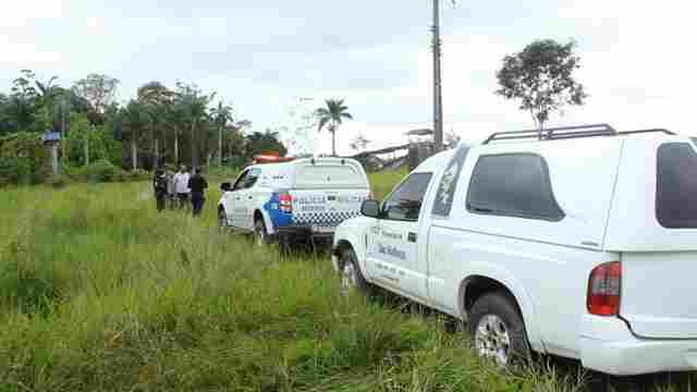 Homem morre eletrocutado em área rural de Ji-Paraná