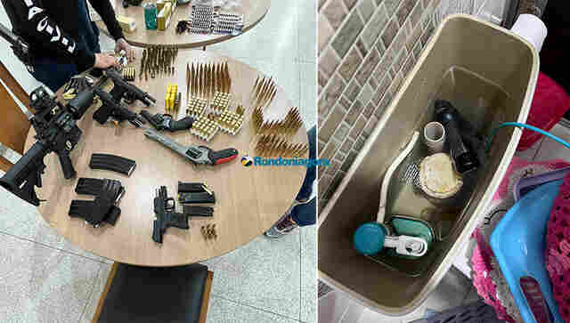 Operação prende policial penal por suspeita de assassinato; advogada é investigada