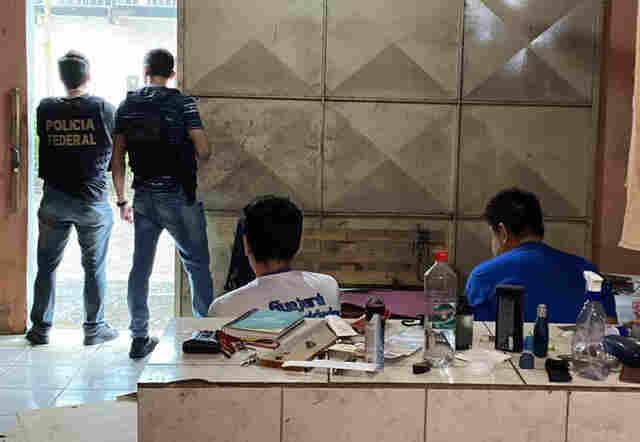 Operações da PF na capital miram envolvidos em compartilhamento de imagens pornográficas de crianças e adolescentes