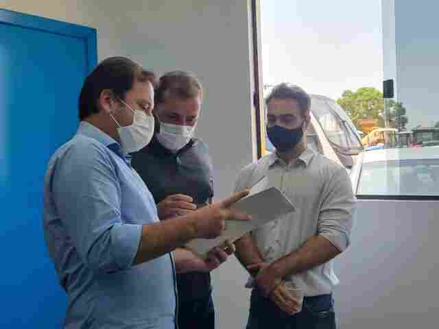 Gustavo Serbino é confirmado na Secretaria Municipal de Agricultura