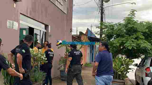 Operação cumpre mandados relacionados ao assassinato do roqueiro “Heavy Ney”