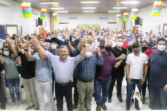 MDB reúne militância em Ouro Preto para discutir candidaturas