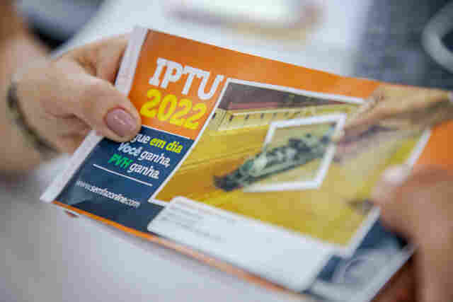Prazo para pagamento do IPTU com 10% de desconto encerra na segunda-feira