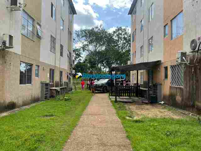 Apenado é morto a pedradas em residencial na capital