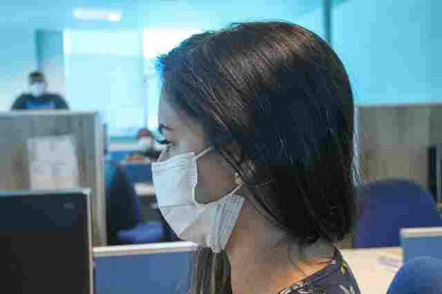 Rondônia registra seis mortes e 483 casos de covid-10 nesta segunda-feira