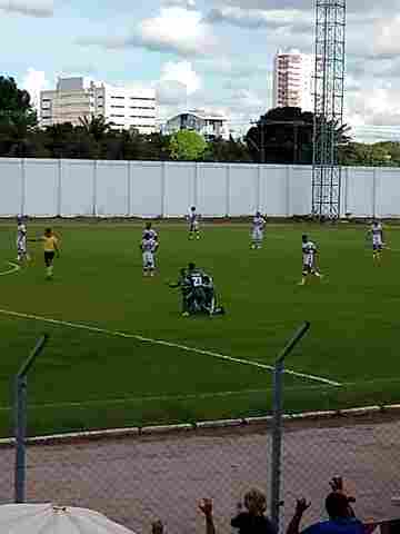 Juventude bate Porto Velho e está classificado para segunda fase da Copa do Brasil