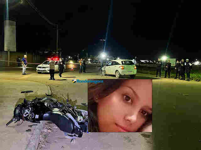 Jovem morre em grave acidente na capital