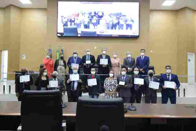 Deputado Marcelo Cruz participa da Sessão Solene em homenagem ao Centenário da Assembleia de Deus em Rondônia