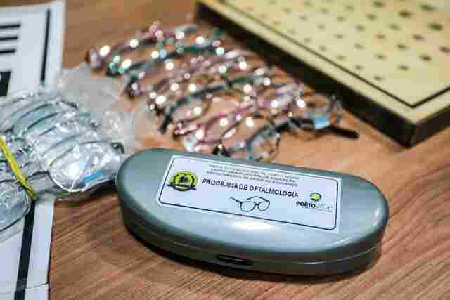 Prefeitura vai ampliar atendimento oftalmológico a estudantes de Porto Velho