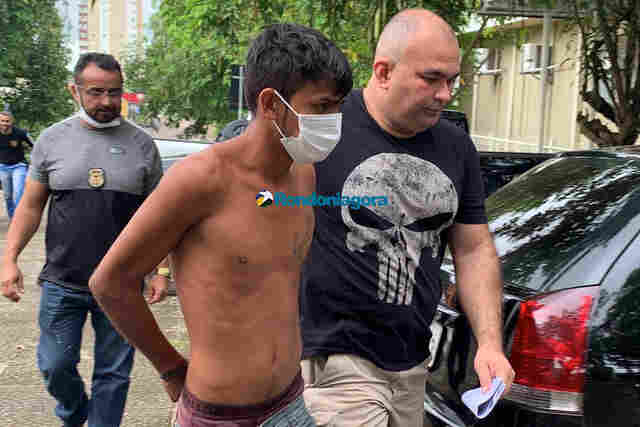 Polícia prende envolvidos em morte de cozinheiro e pede ajuda para localizar comparsas