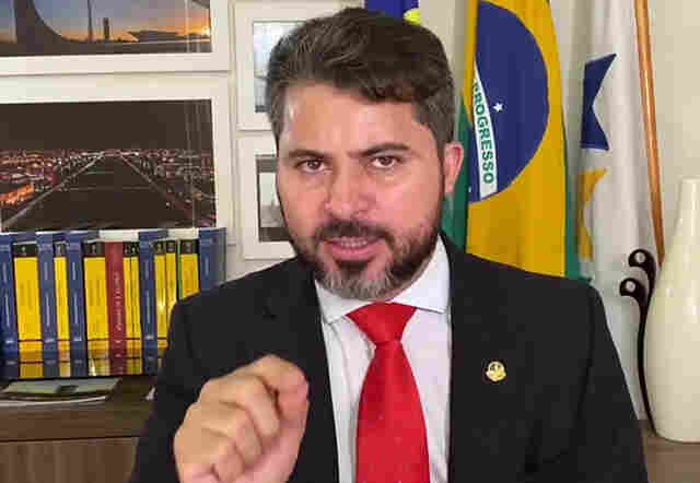 Marcos Rogério critica Governo Marcos Rocha, mas não confirma candidatura