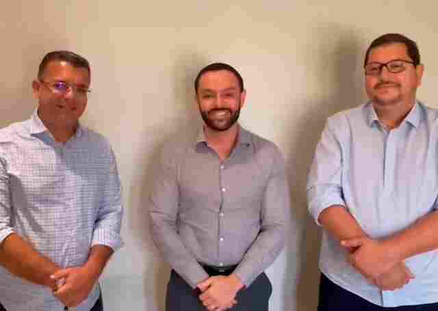 Prefeitos de Nova Mamoré e Machadinho D´Oeste confirmam apoio ao Governador Marcos Rocha