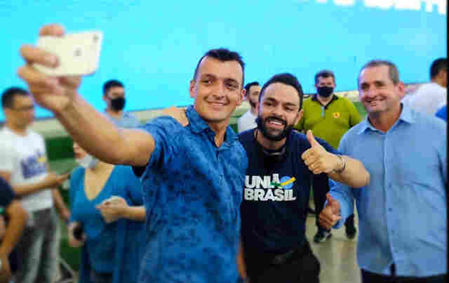 Júnior Gonçalves confirma segundo encontro do União Brasil em Rondônia para março